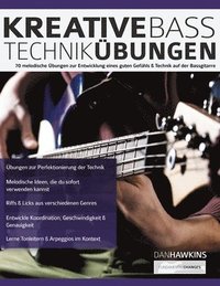 bokomslag Kreative Basstechnik-bungen