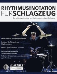 bokomslag Rhythmus und Notation fu&#776;r Schlagzeug