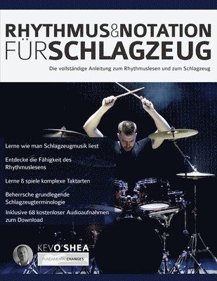 Rhythmus und Notation fu&#776;r Schlagzeug 1