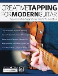 bokomslag Creative Tapping For Modern Guitar