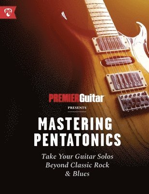 bokomslag Mastering Pentatonics