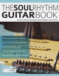 bokomslag The Soul Rhythm Guitar Book