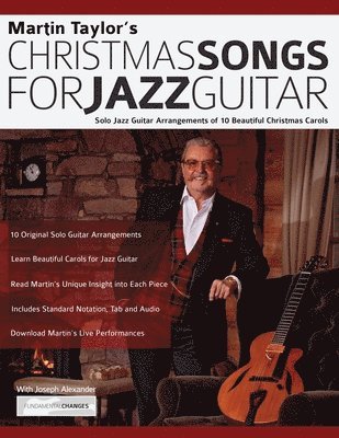 Christmas Songs For Jazz Guitar 1