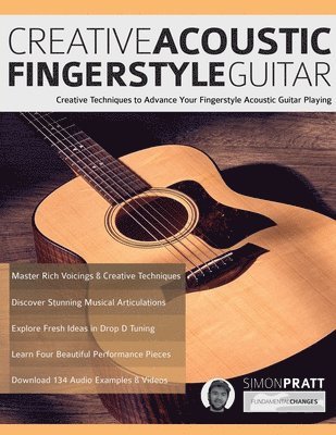 Creative Acoustic Fingerstyle Guitar 1