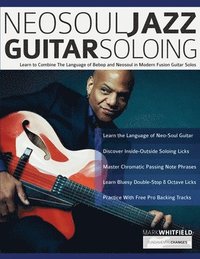bokomslag NeoSoul Jazz Guitar Soloing