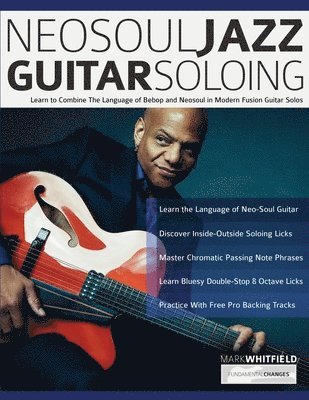 NeoSoul Jazz Guitar Soloing 1