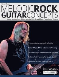 bokomslag Steve Morse