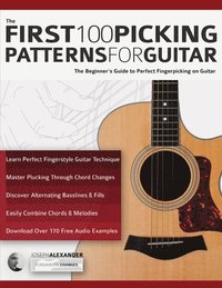 bokomslag The First 100 Picking Patterns for Guitar