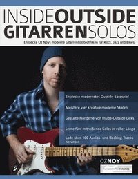 bokomslag Inside-Outside Gitarrensolos