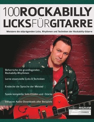 100 Rockabilly-Licks fr Gitarre 1