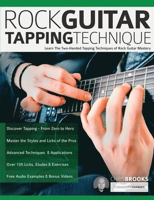 Rock Guitar Tapping Technique 1