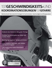 bokomslag 137 Geschwindigkeits- und Koordinationsbungen fr Gitarre