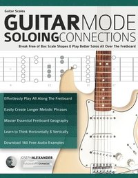 bokomslag Guitar Scales
