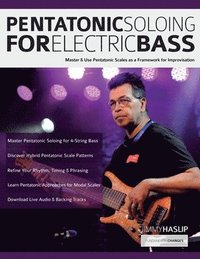 bokomslag Pentatonic Soloing for Electric Bass