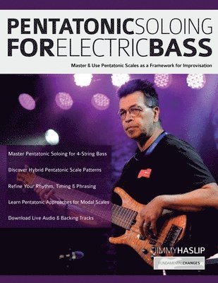 Pentatonic Soloing for Electric Bass 1