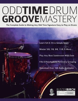 Odd Time Drum Groove Mastery