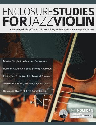 Enclosure Studies For Jazz Violin 1