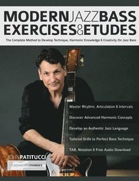 bokomslag Modern Jazz Bass Exercises & Etudes
