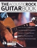 bokomslag The Acoustic Rock Guitar Book