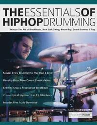bokomslag Essentials of Hip-Hop Drumming