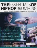 bokomslag The Essentials of Hip-Hop Drumming