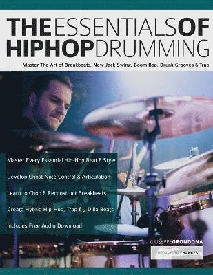 bokomslag Essentials of Hip-Hop Drumming
