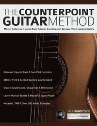 bokomslag Counterpoint Guitar Method