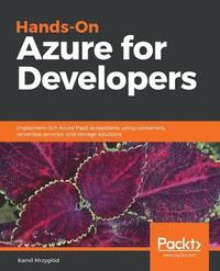 bokomslag Hands-On Azure for Developers