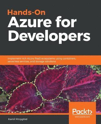 Hands-On Azure for Developers 1