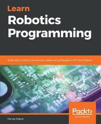 bokomslag Learn Robotics Programming