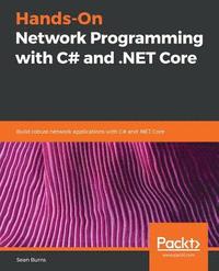 bokomslag Hands-On Network Programming with C# and .NET Core