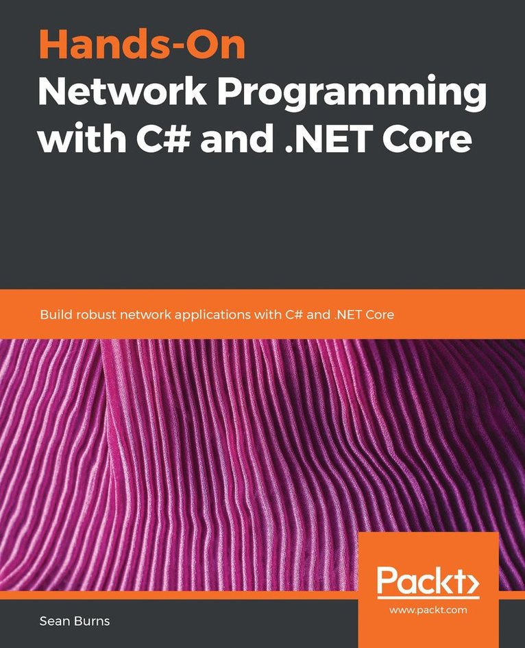 Hands-On Network Programming with C# and .NET Core 1