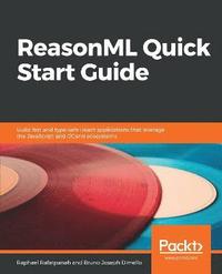 bokomslag ReasonML Quick Start Guide
