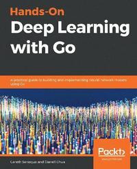 bokomslag Hands-On Deep Learning with Go