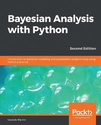 bokomslag Bayesian Analysis with Python
