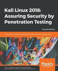 bokomslag Kali Linux 2018: Assuring Security by Penetration Testing