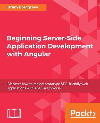 bokomslag Beginning Server-Side Application Development with Angular