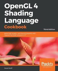 bokomslag OpenGL 4 Shading Language Cookbook
