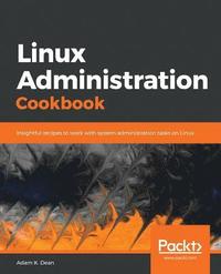 bokomslag Linux Administration Cookbook