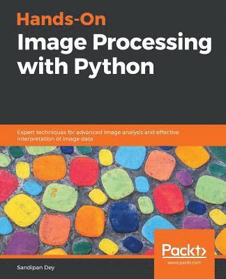 bokomslag Hands-On Image Processing with Python