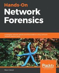 bokomslag Hands-On Network Forensics