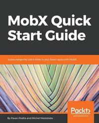 bokomslag MobX Quick Start Guide