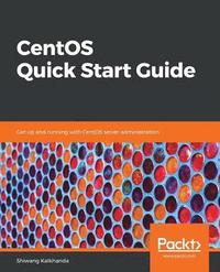 bokomslag CentOS Quick Start Guide