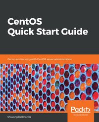 bokomslag CentOS Quick Start Guide