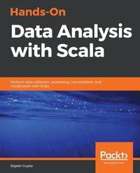bokomslag Hands-On Data Analysis with Scala