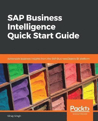 SAP Business Intelligence Quick Start Guide 1