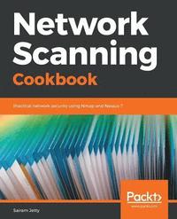 bokomslag Network Scanning Cookbook
