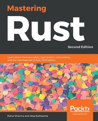 bokomslag Mastering Rust