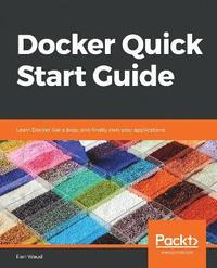 bokomslag Docker Quick Start Guide