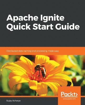 bokomslag Apache Ignite Quick Start Guide